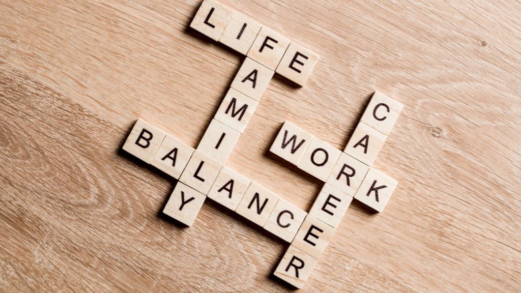 life work balance, facile ? et demain ?